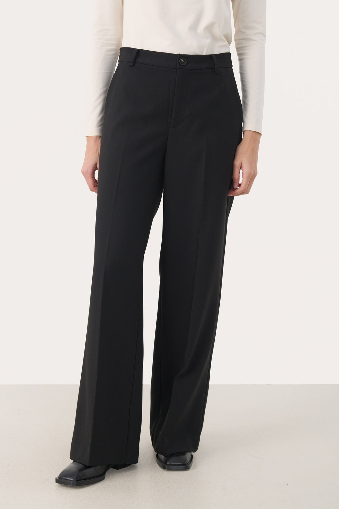 ARGUE■BREEZE LINEN MELLOW PANTS■BLACK The 14 Best Linen Pants to Wear in Summer 2025 - PureWow