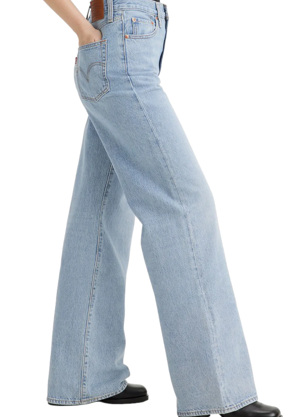 Levi's dad jeans charlie boy online