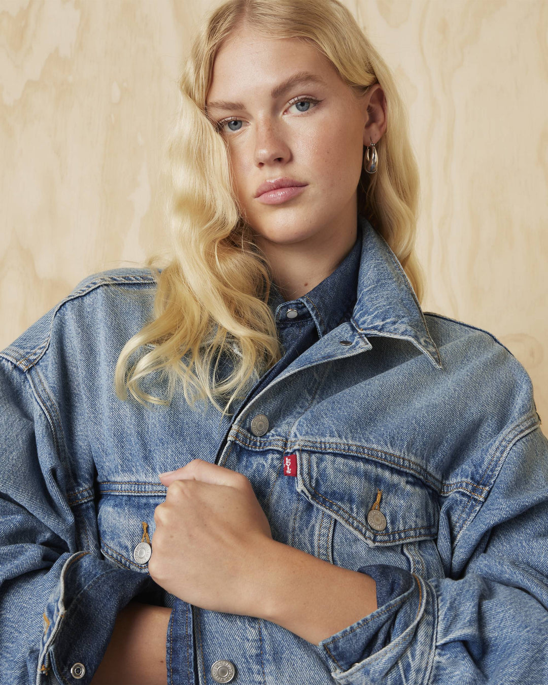 90S Trucker Soft As Butter Mid – Boheme Collective