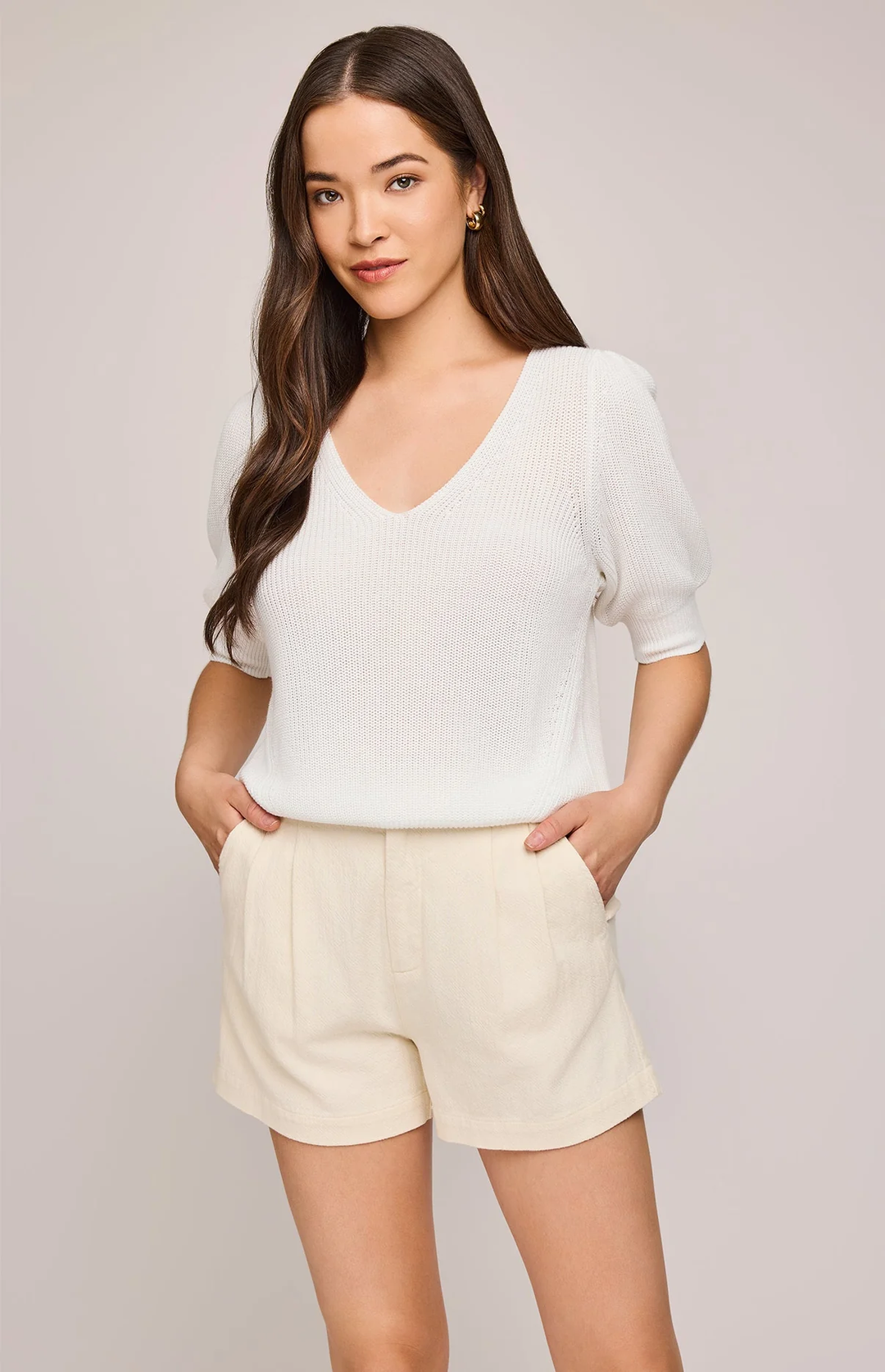パンツ herlipto Quilted Flare Bell Shorts Her lip to（ショートパンツ）のフリマアイテム一覧