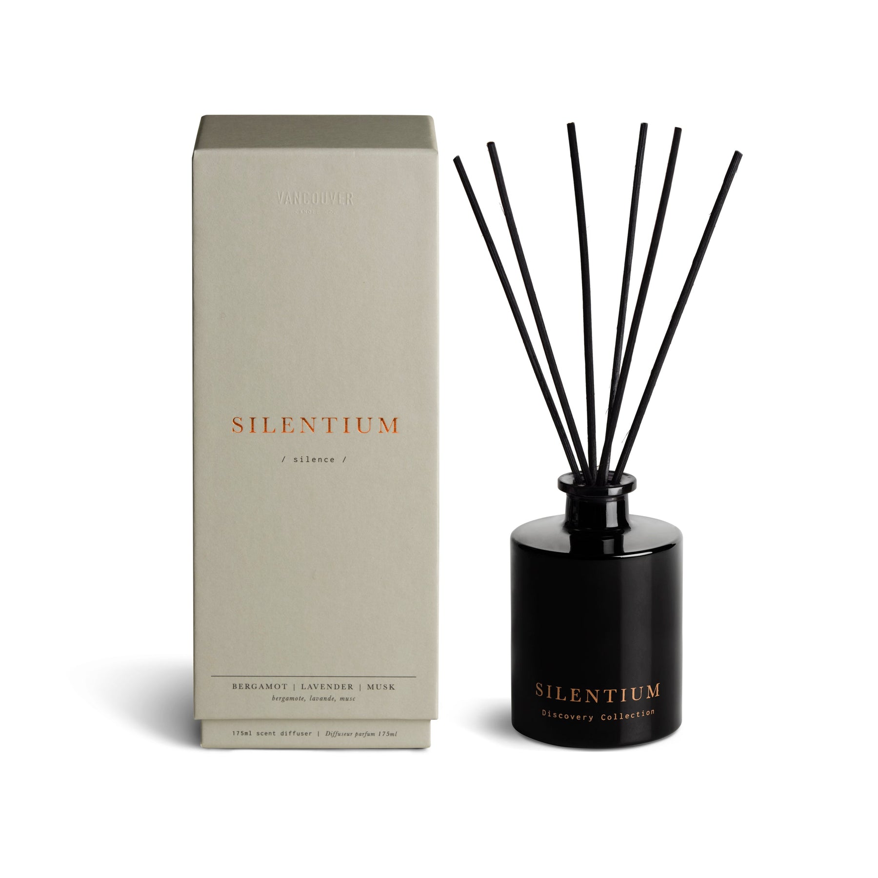 Vanzo Reed Diffuser Reed Diffuser by Vancouver Candle Company – Boheme Collective