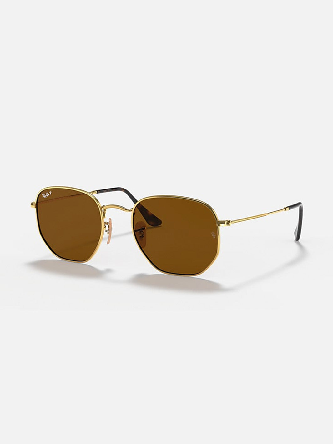 Hexagonal ray bans best sale