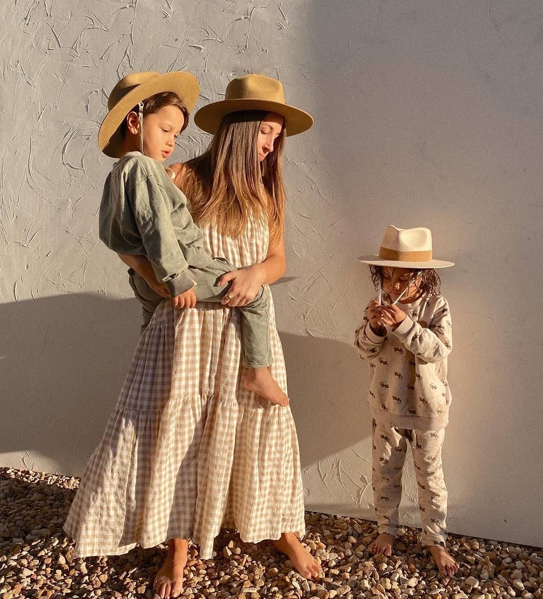 ★追跡&関税込【Lack of Color】The Mirage Teak The Mirage - Wool Felt Fedora Hat in Brown | Lack of Color [US]